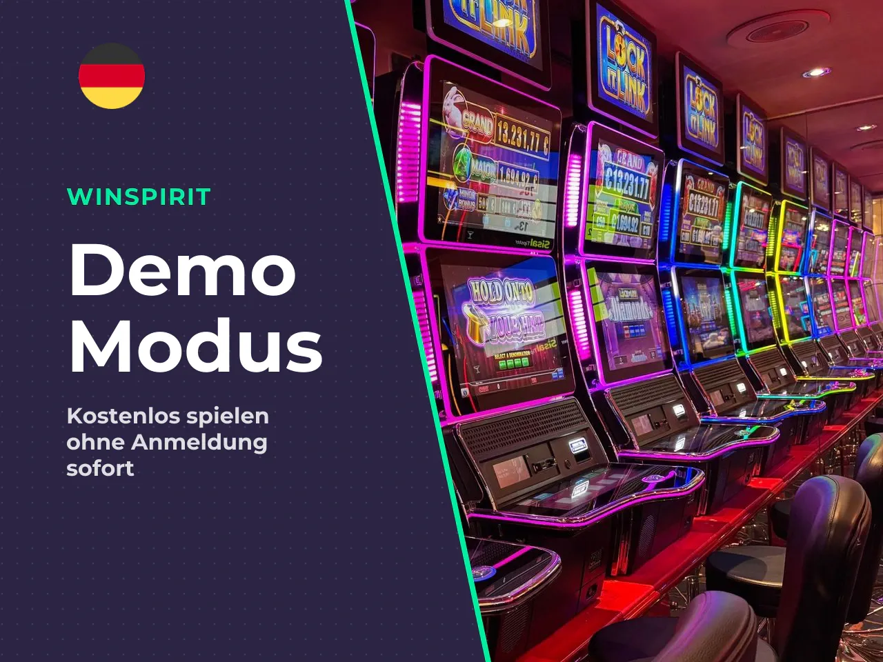 Funktionsweise und Aussagekraft der Demo. Book
