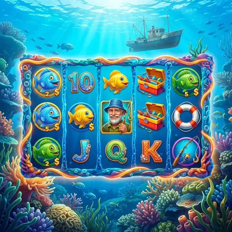 Fishin Frenzy