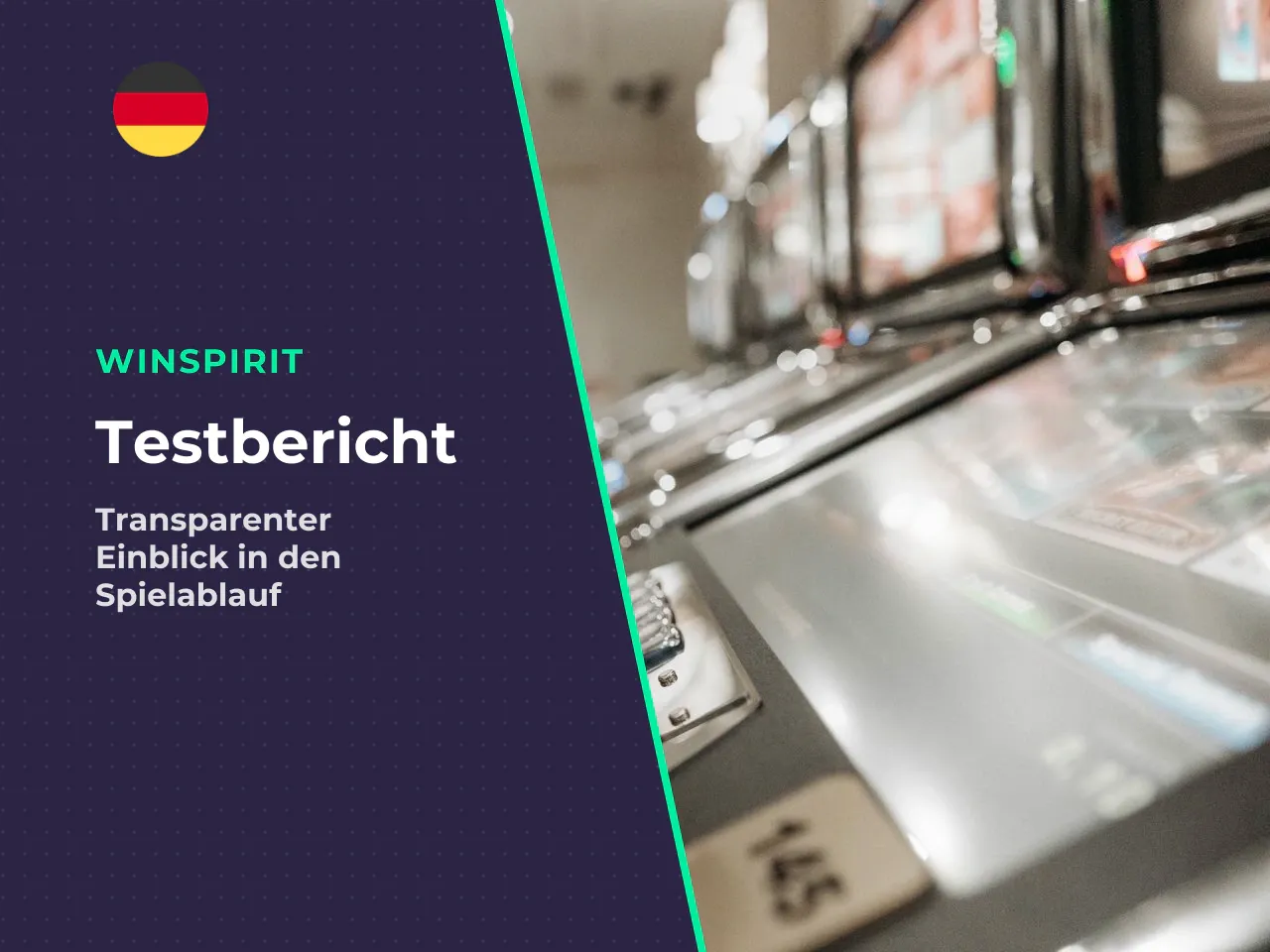 Prüfumfang dieses Berichts Geprüft wurden fünf