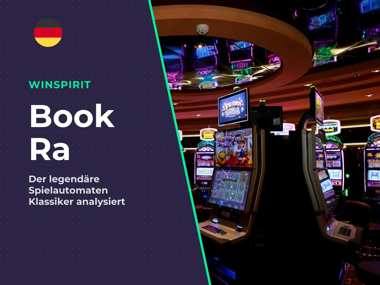 Book of Ra kostenlos spielen und
