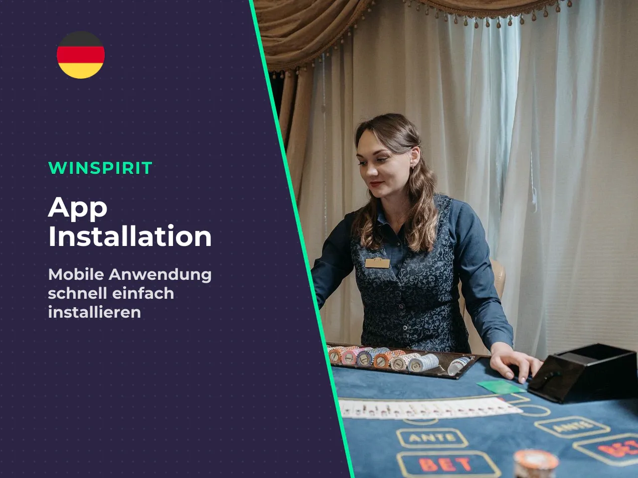 Winspirit App herunterladen und installieren Android
