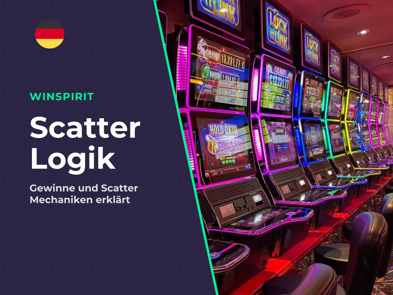 Scatter und Super Scatter Bedingungen und