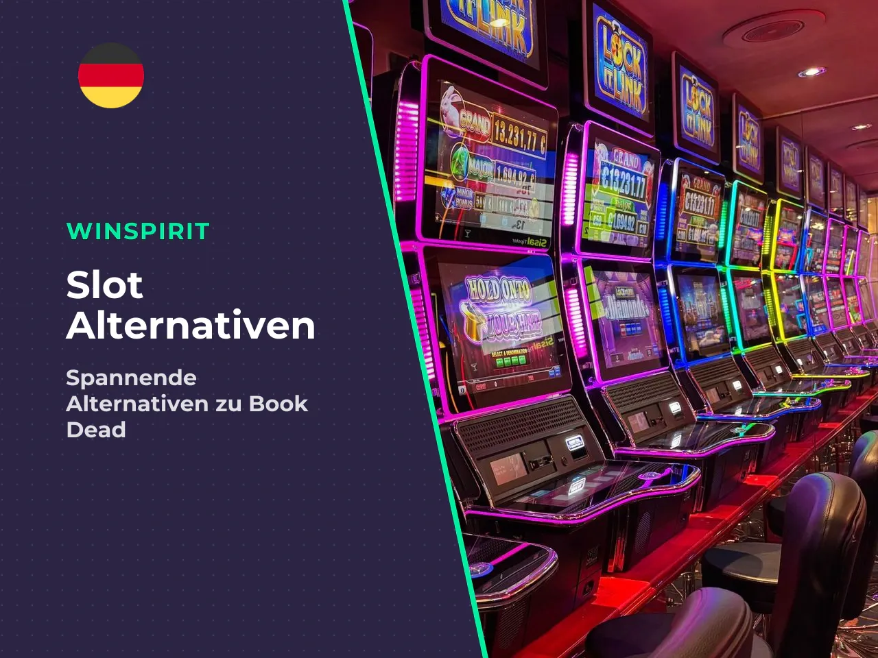 Die besten Book of Dead Alternativen