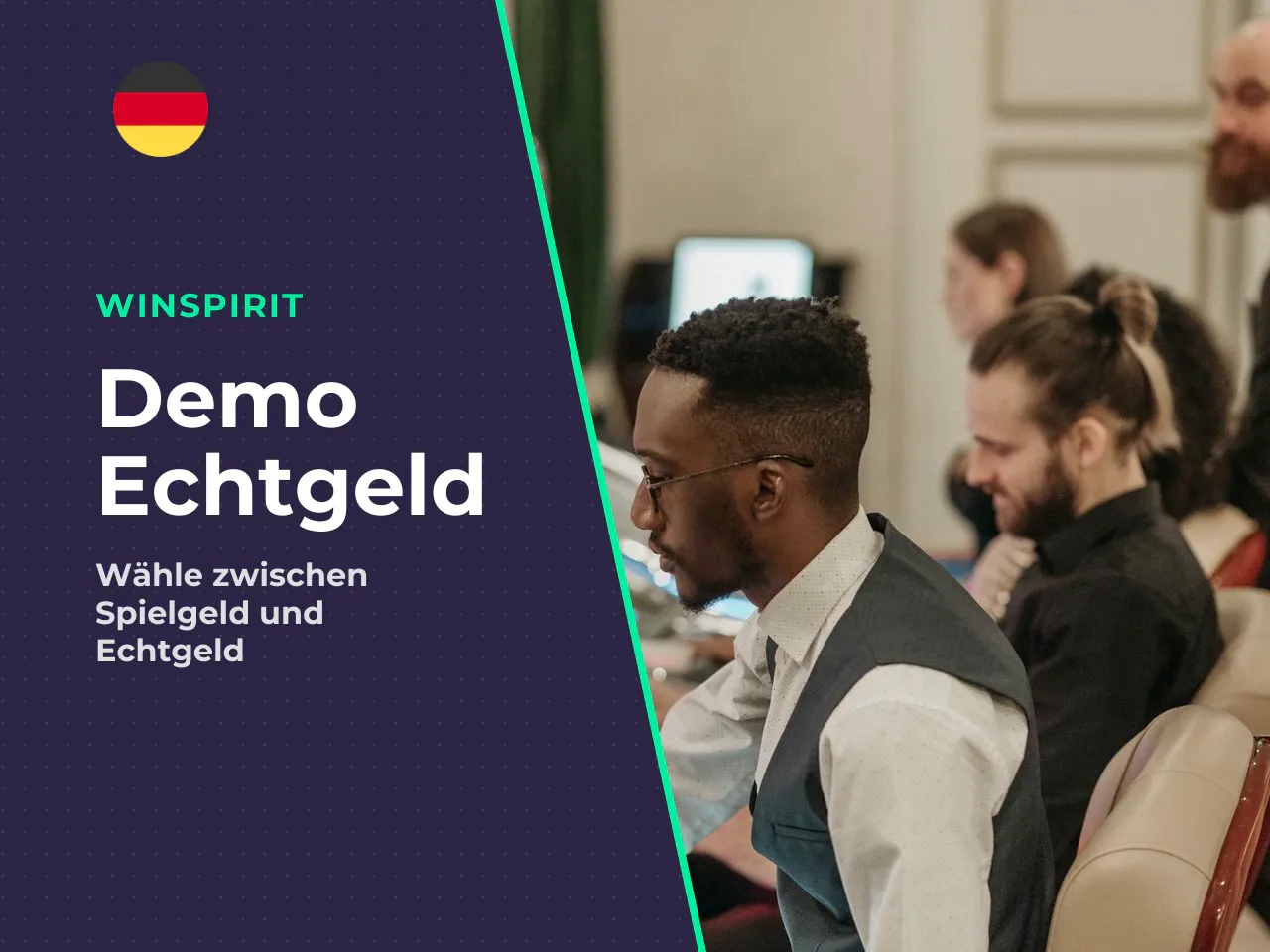 Demo-Version und Echtgeldversion die Unterschiede. Der