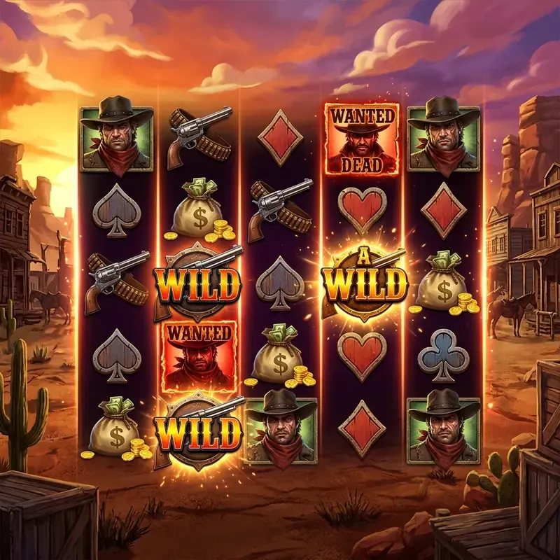 Wanted Dead or a Wild