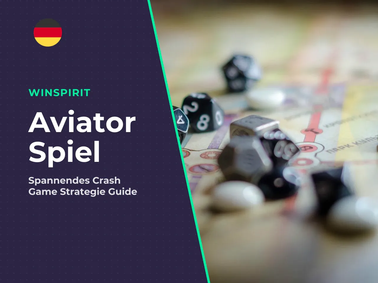 Aviator als Crash Spiel mit Multiplikator