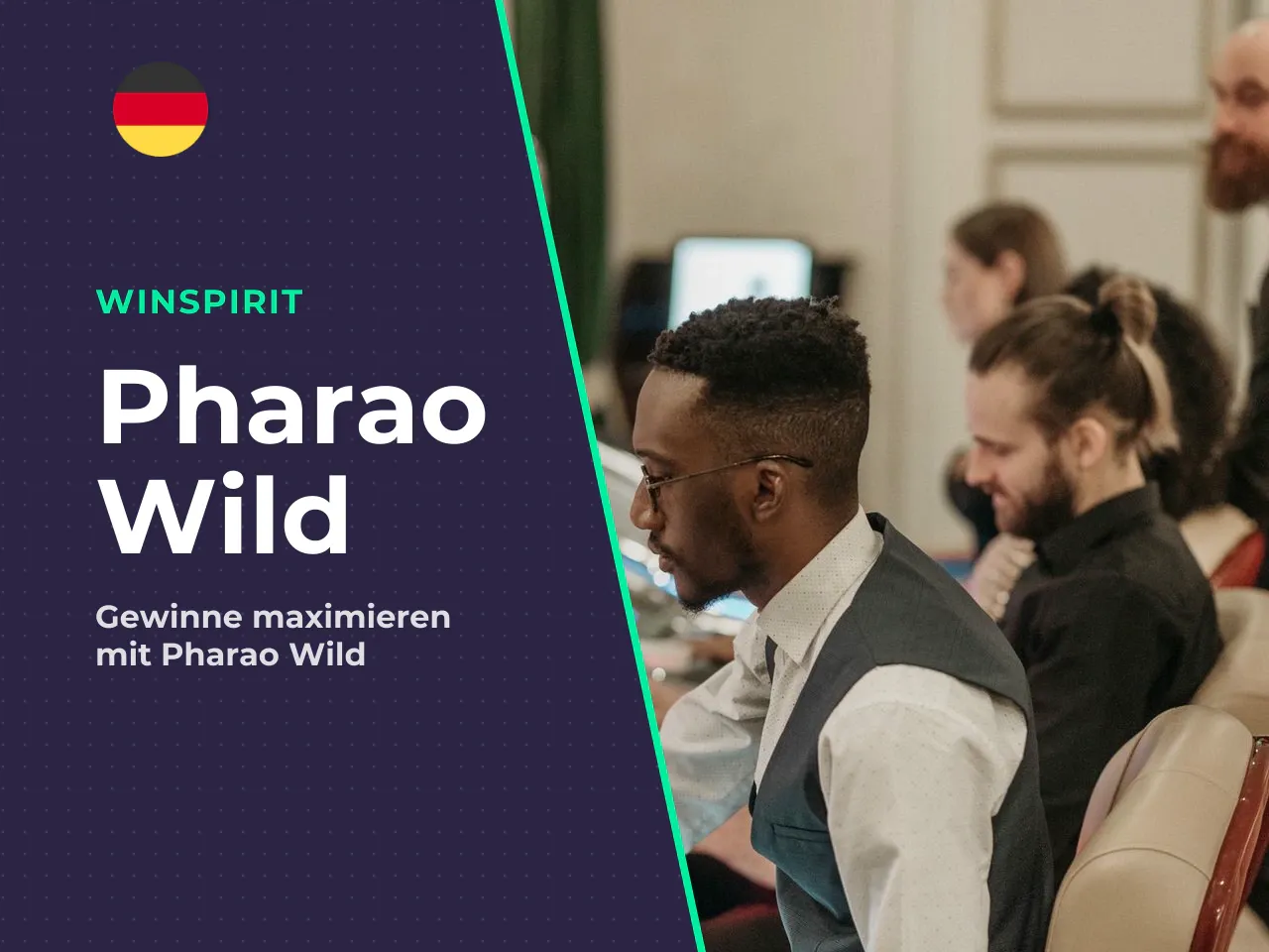 Das Pharao Wild und seine Funktion