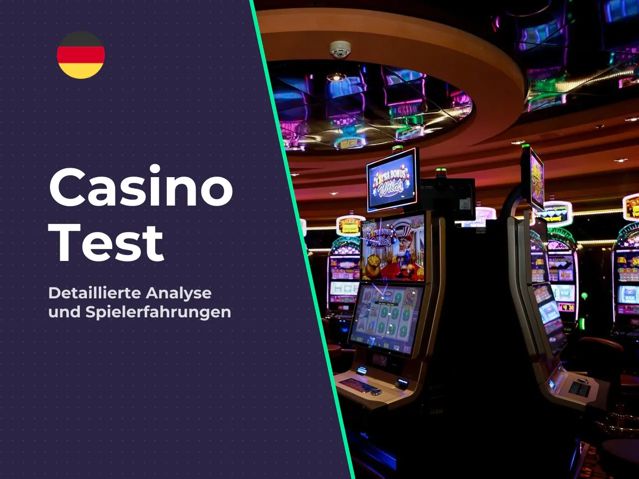 WinSpirit Casino im Überblick Was erwartet