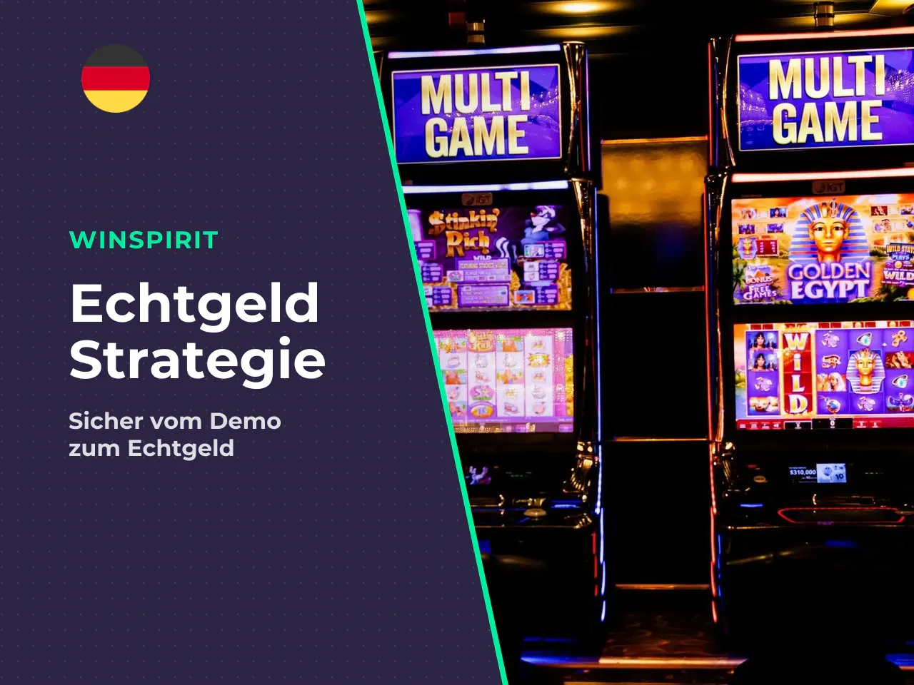 8.4 Vom Demo-Spiel zum Echtgeld-Einsatz sichere