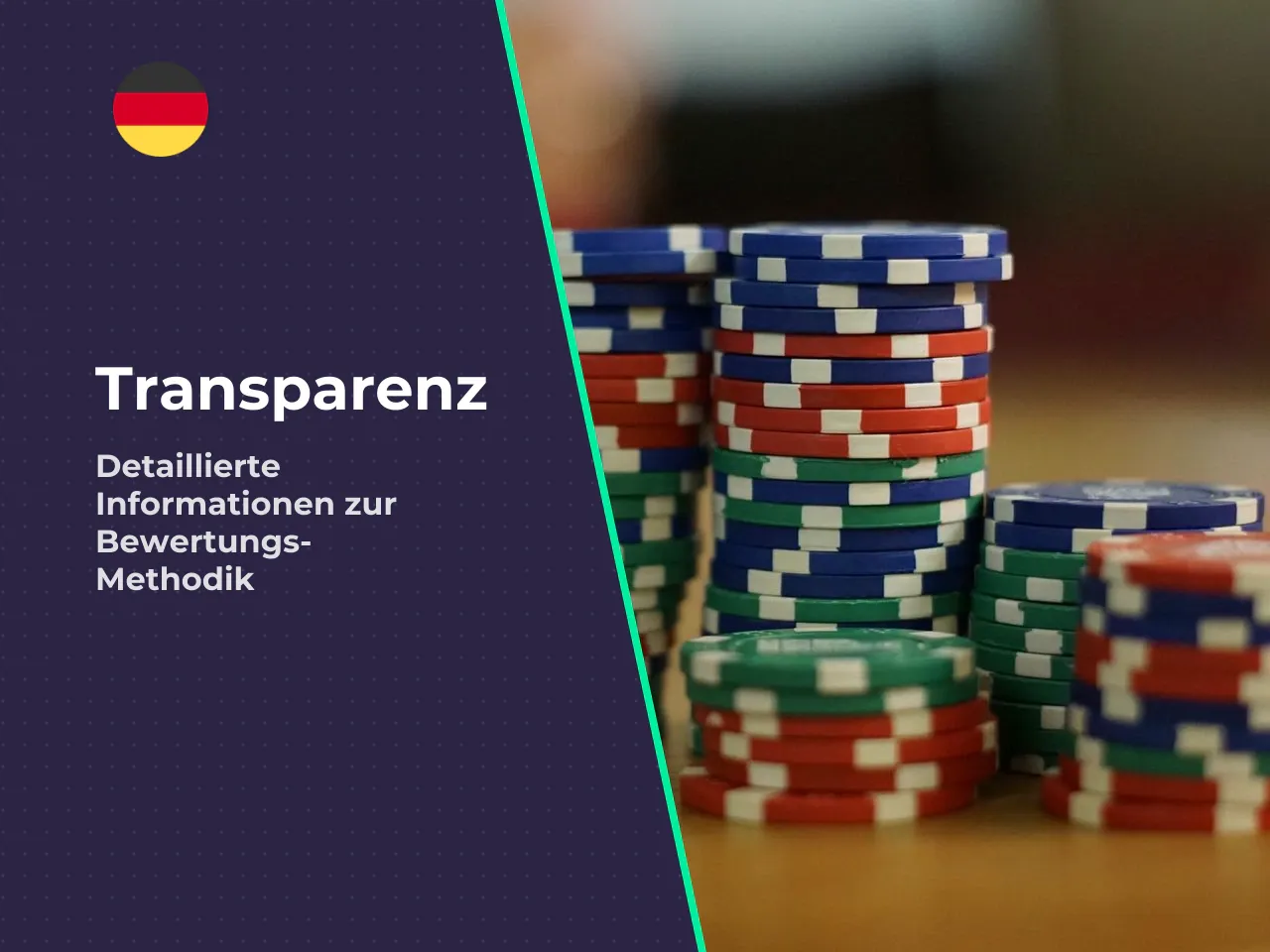 Anhang Transparenz zu Präzisierungen in dieser