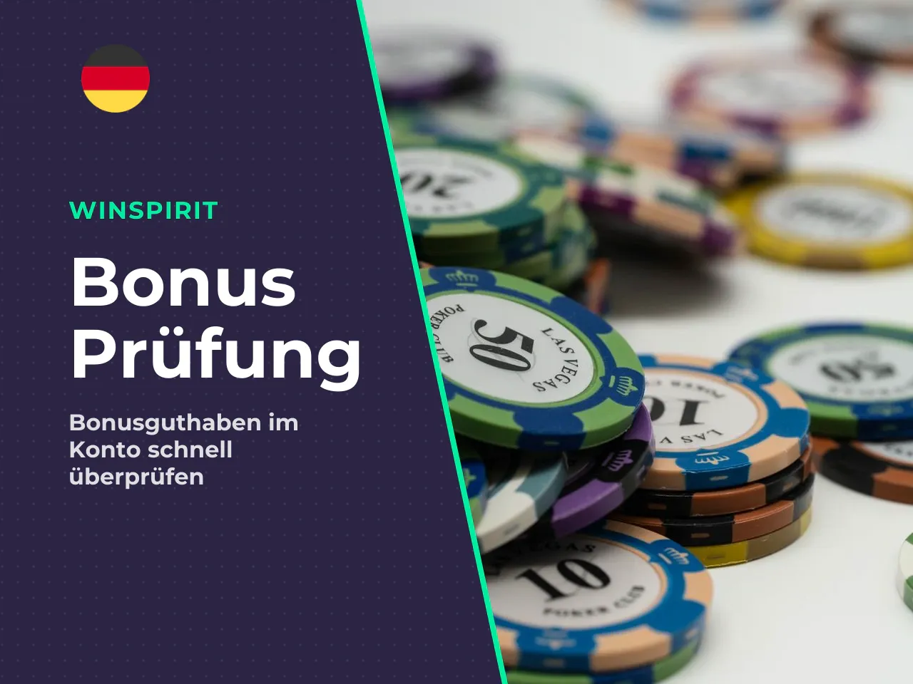 Wie sich prüfen lässt, dass der
