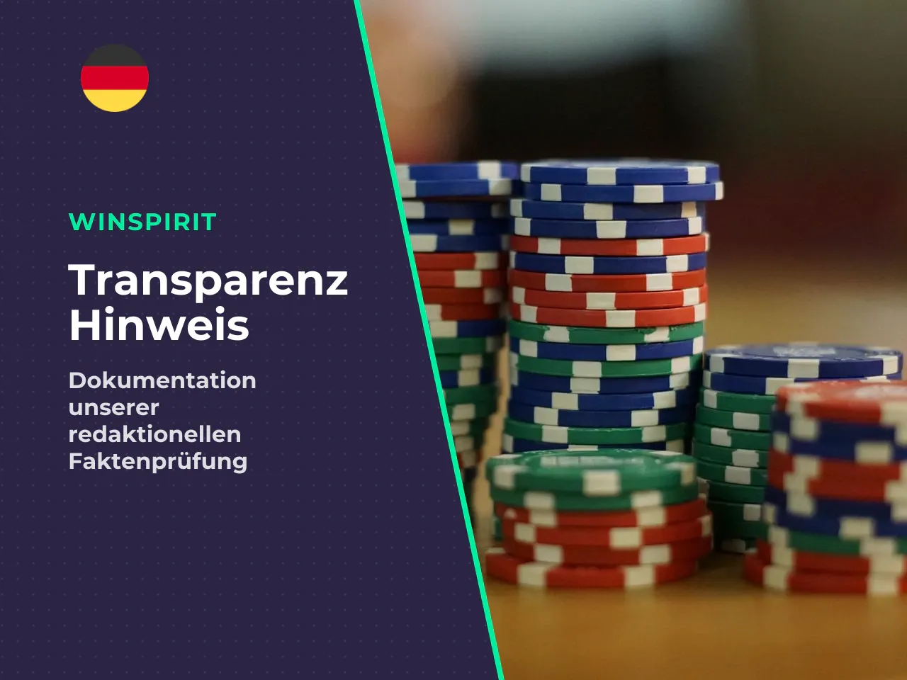 Anhang A Redaktionelle Korrekturen und Transparenzhinweise