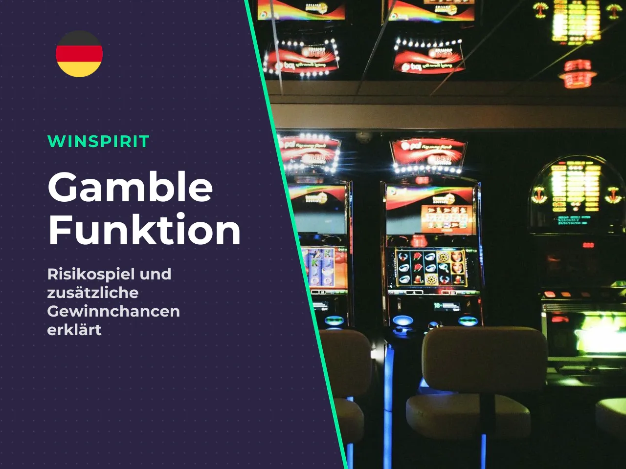 Zur Klarstellung, Gamble-Feature Einzelne englischsprachige Quellen