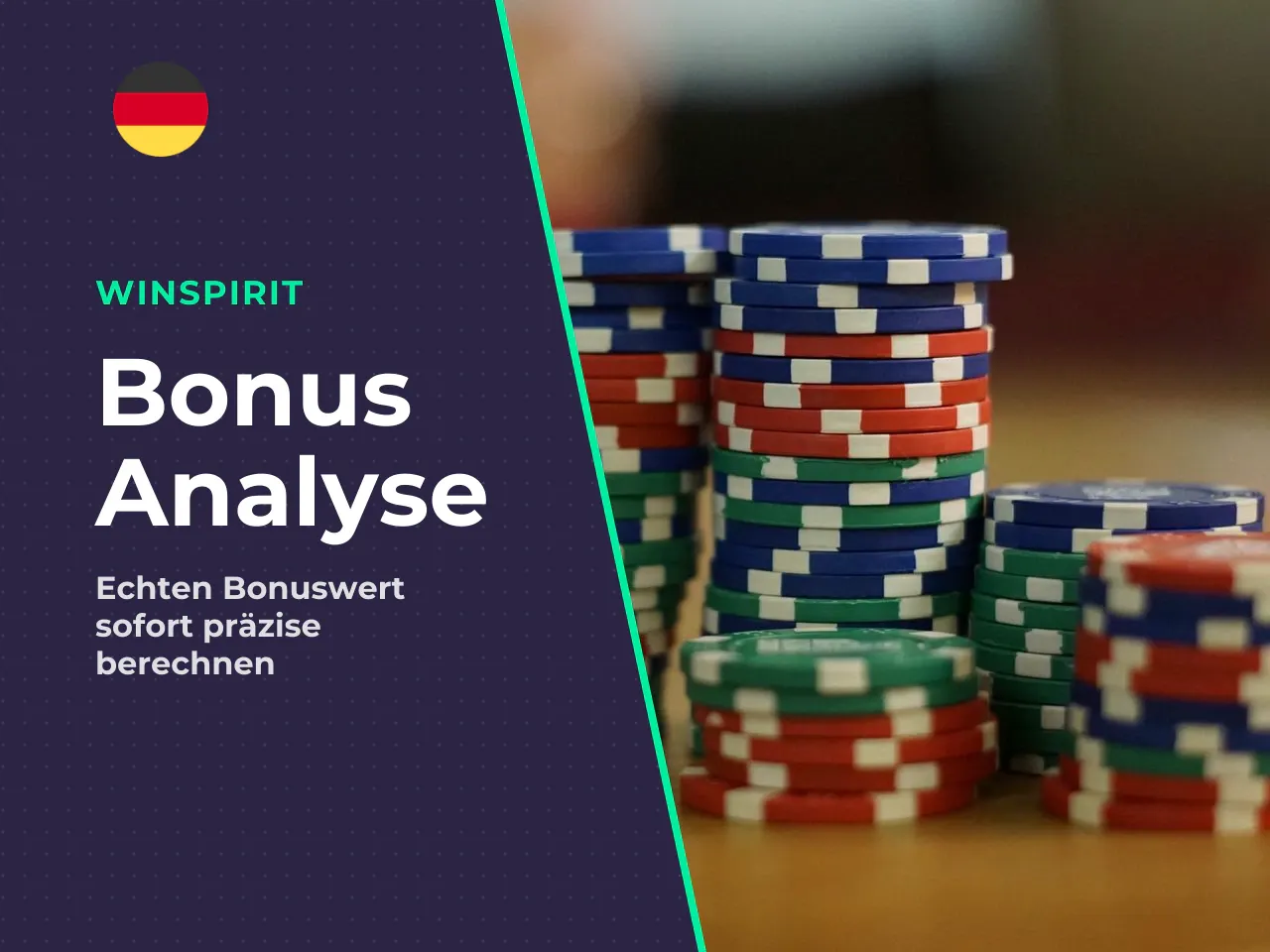 Wie man den Nutzen eines Casino