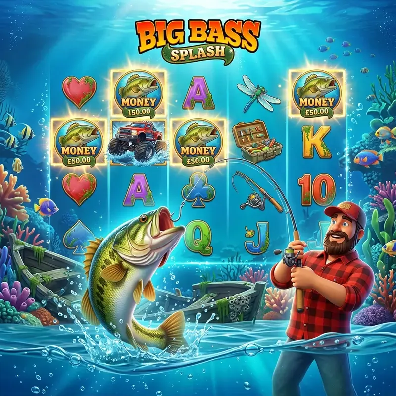 Big Bass Splash