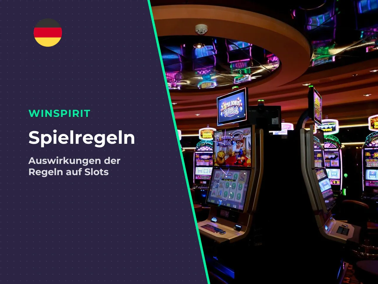 Wie sich die Regeln auf das