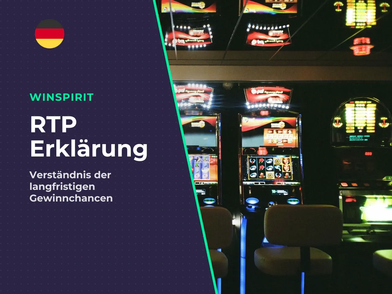 Was der RTP bei diesem Spielautomat