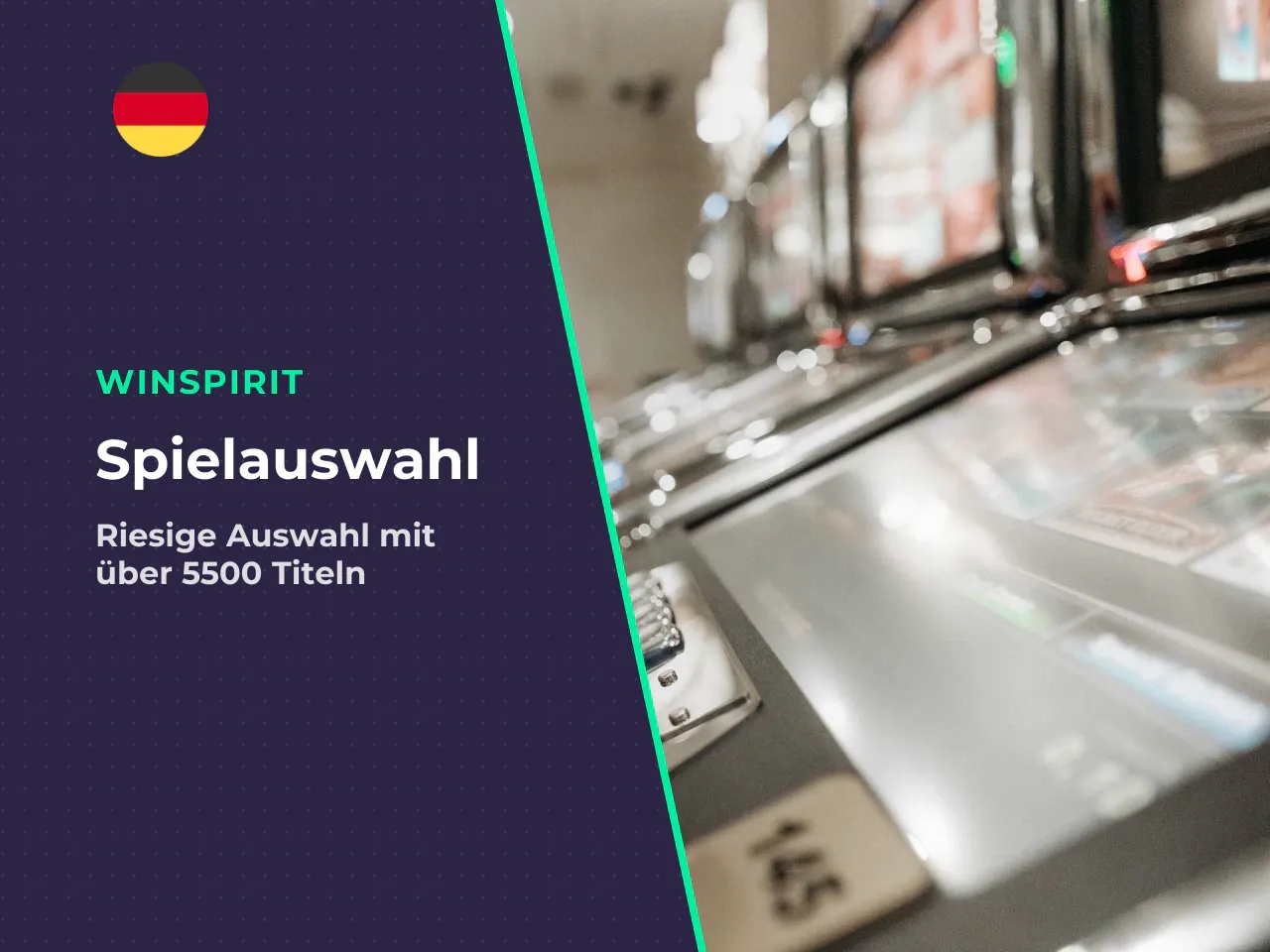 13. Spielauswahl im Praxistest und was