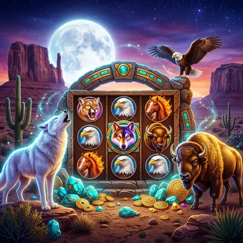 Wolf Gold 