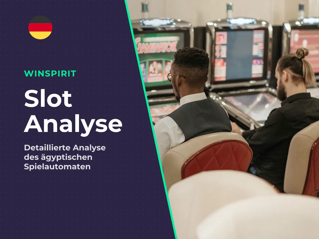 Thema, Aufbau und Hauptmerkmale des Slots