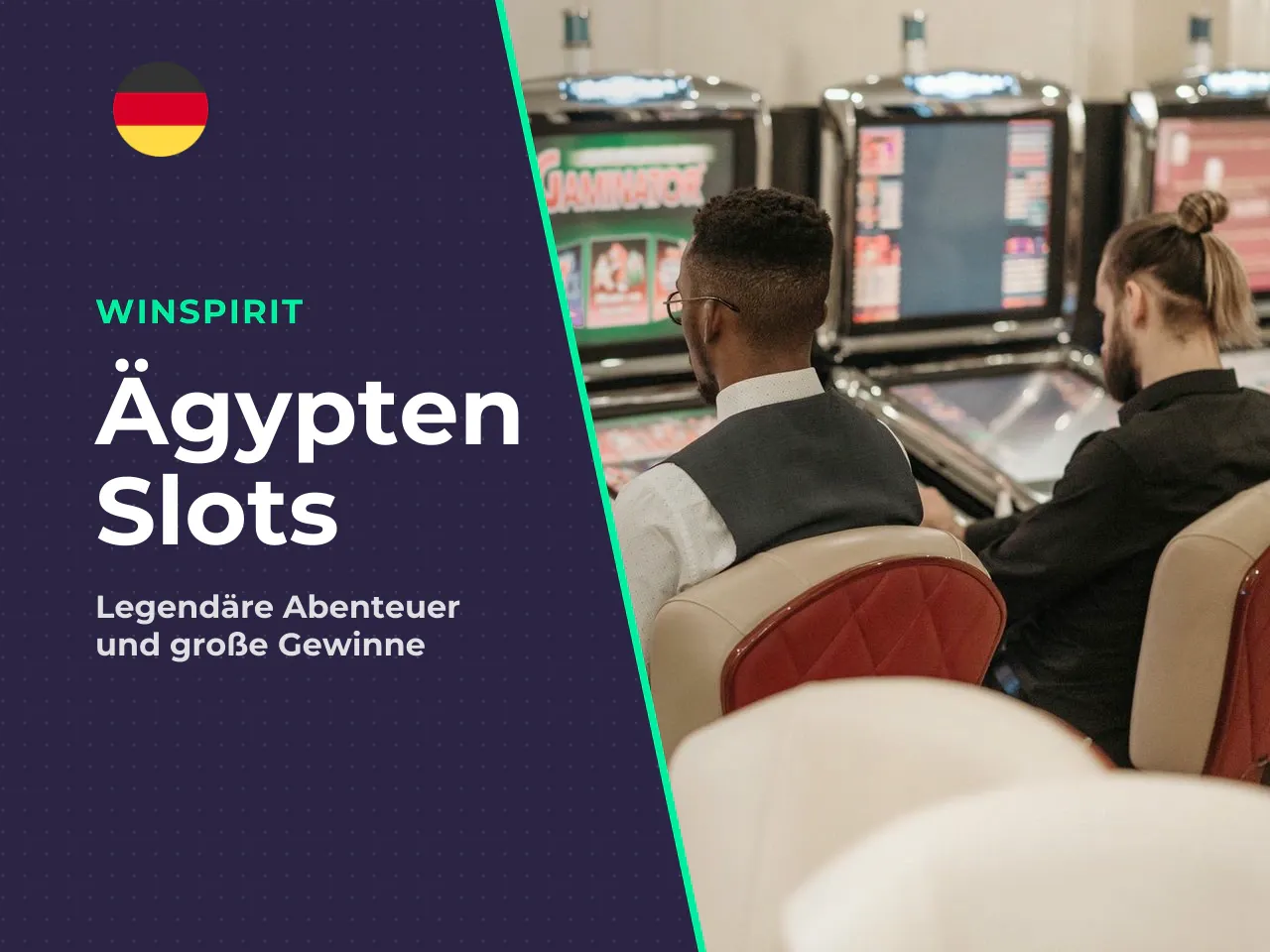 Ägypten-Thema, Buch-Slot-Mechanik und Spielprinzip. Thematisch folgt