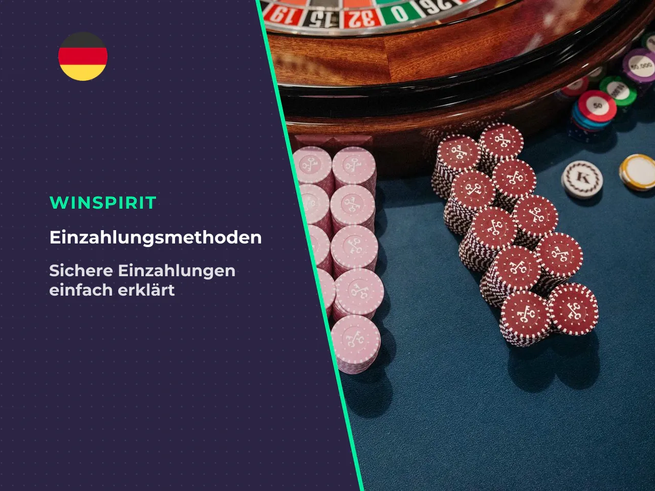 Was bedeutet das konkret für Einzahlungen