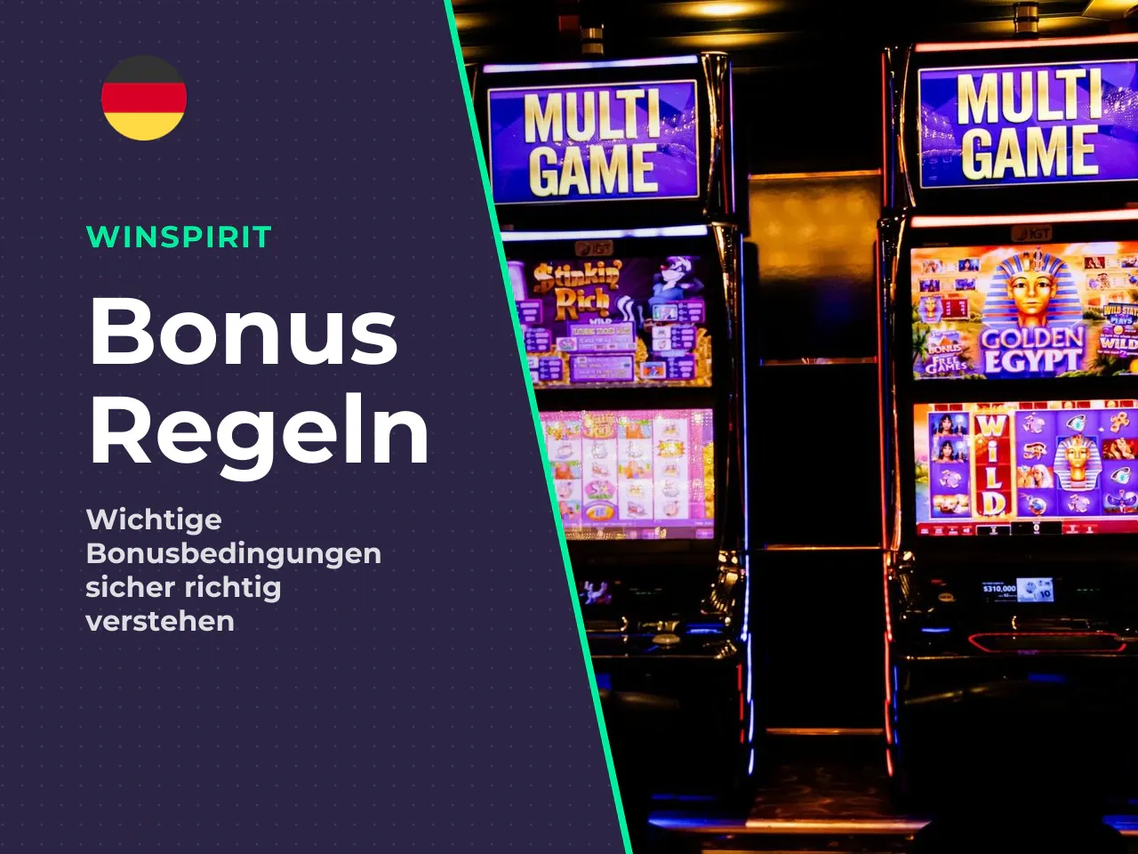 11.3 Bonus und Freispiele im Casino