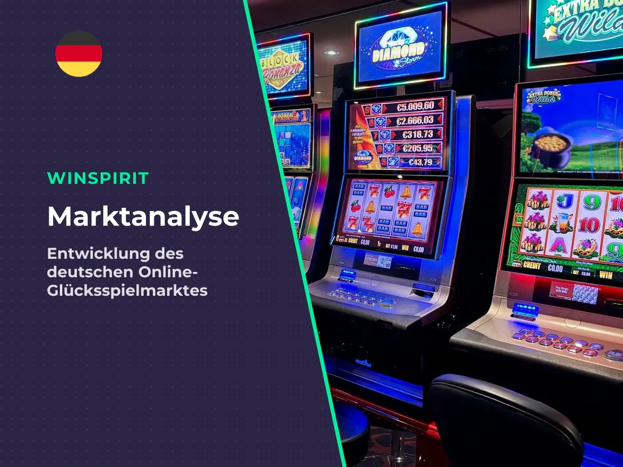 Glücksspielverhalten in Deutschland 2024 bis 2026