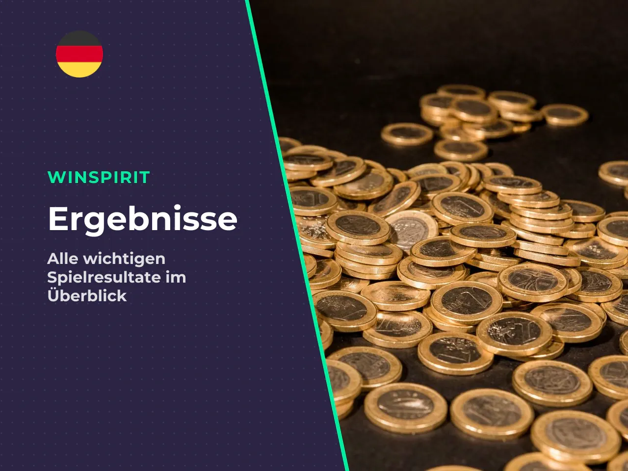 Die wichtigsten Ergebnisse in Kurzform