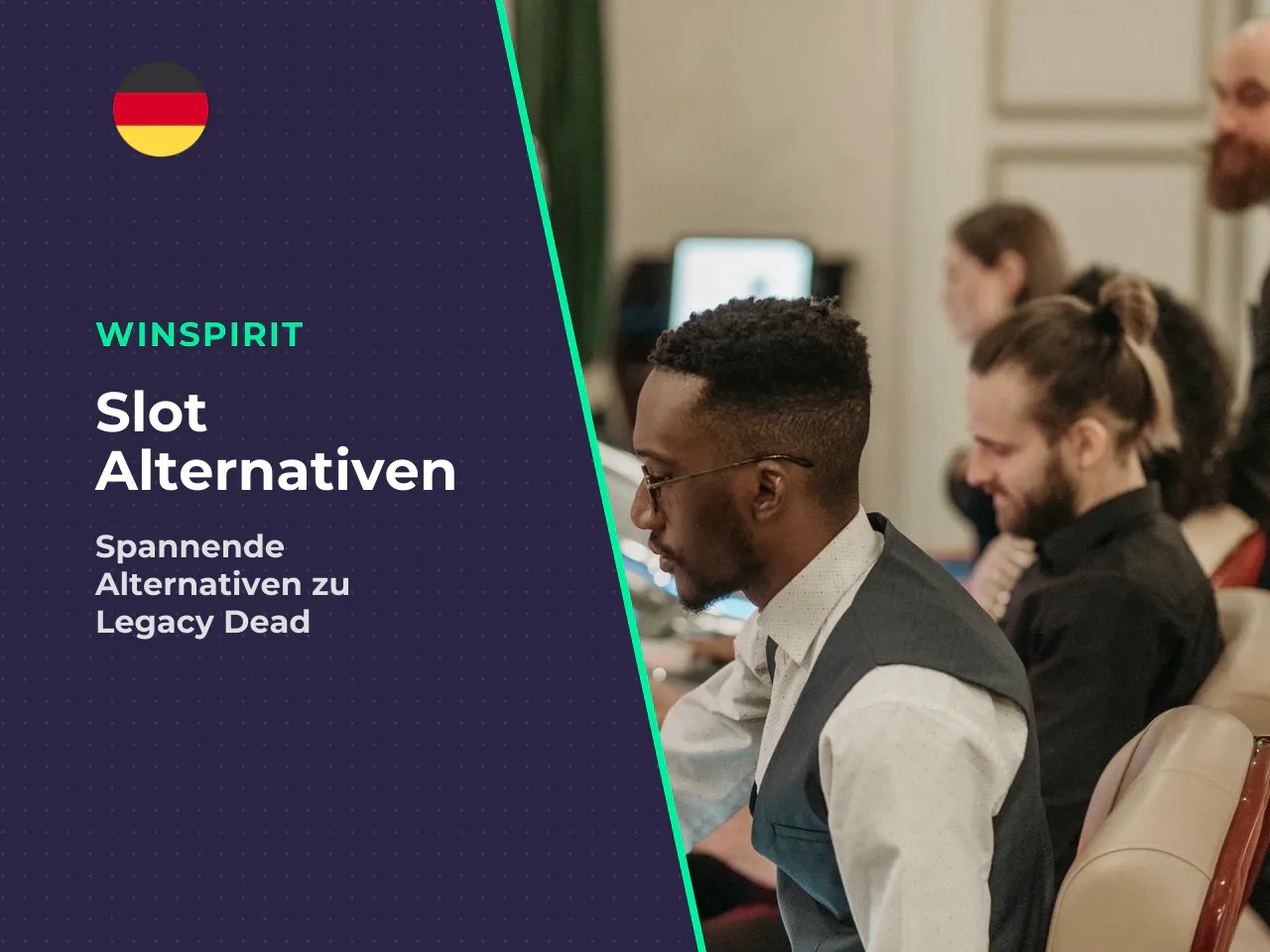 Die besten Alternativen zu Legacy of