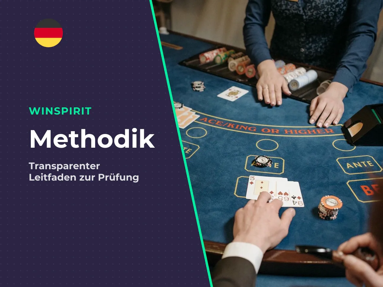 19. Methodik, Prüfdatum und Quellen. Methodik