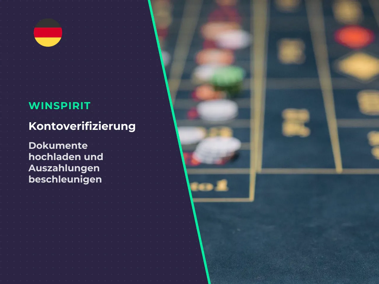 KYC-Checkliste Verifizierung vorbereiten, Auszahlung beschleunigen. 1