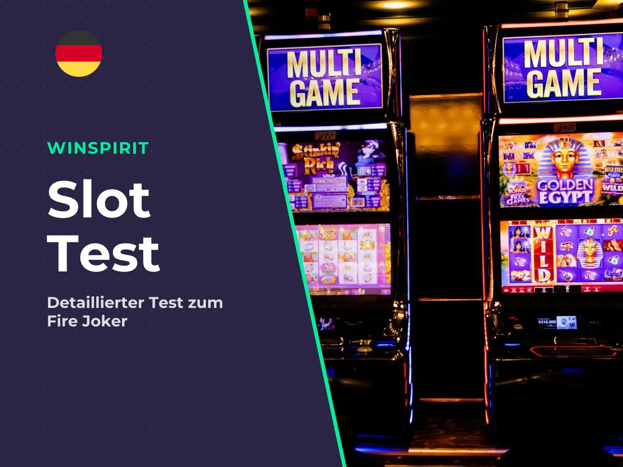 Fire Joker Slot kostenlos spielen Demo
