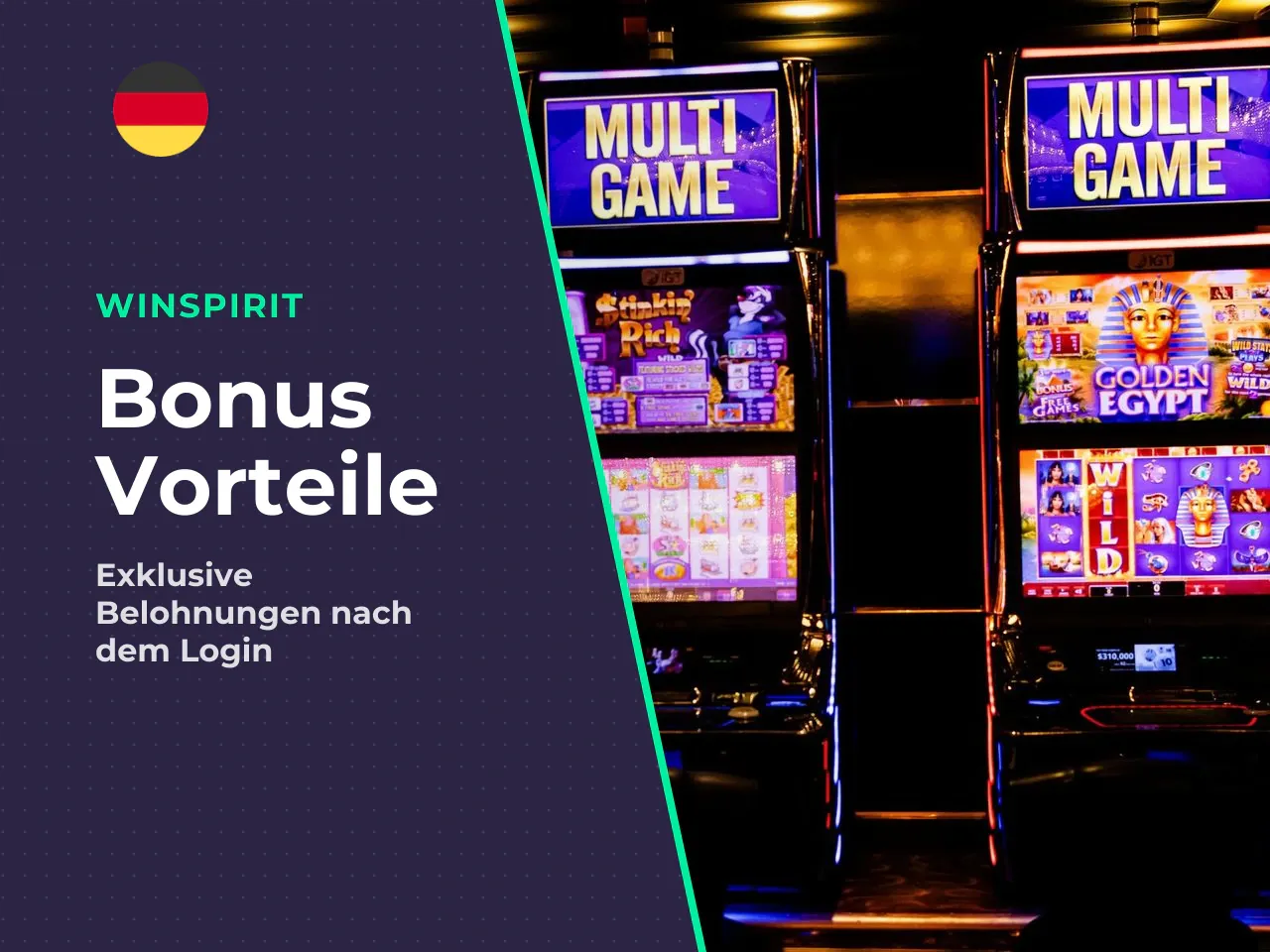 6. Boni und Vorteile nach dem