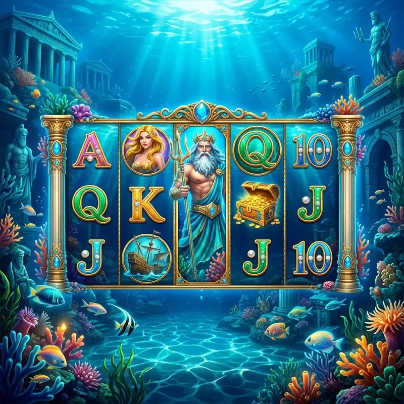 Lord of the Ocean 