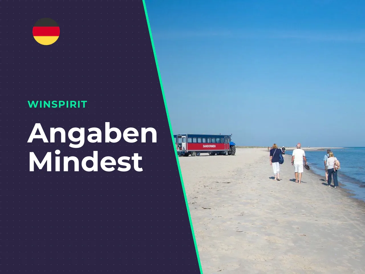 Zu beachten Angaben zu Mindest-Betriebssystemversionen und