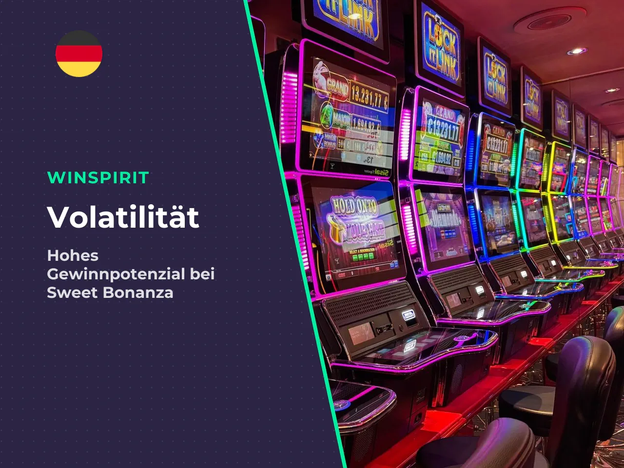 7.3 Volatilität und Gewinnverteilung. Sweet Bonanza