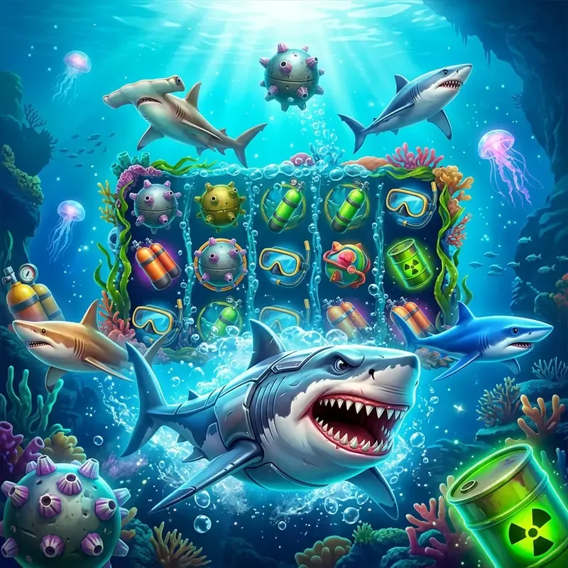 Razor Shark 