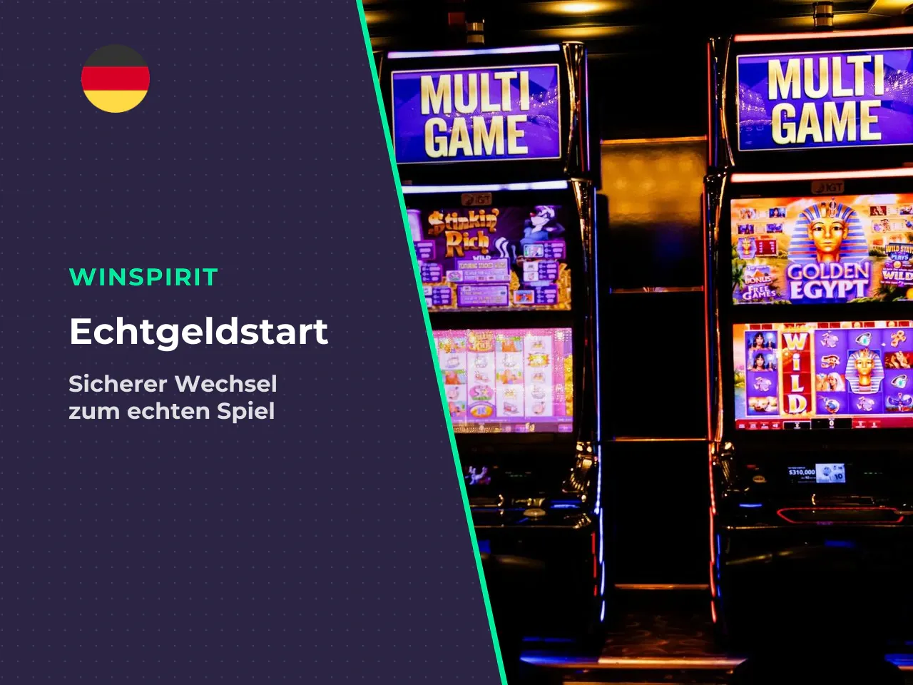 Schritt für Schritt sauber von der