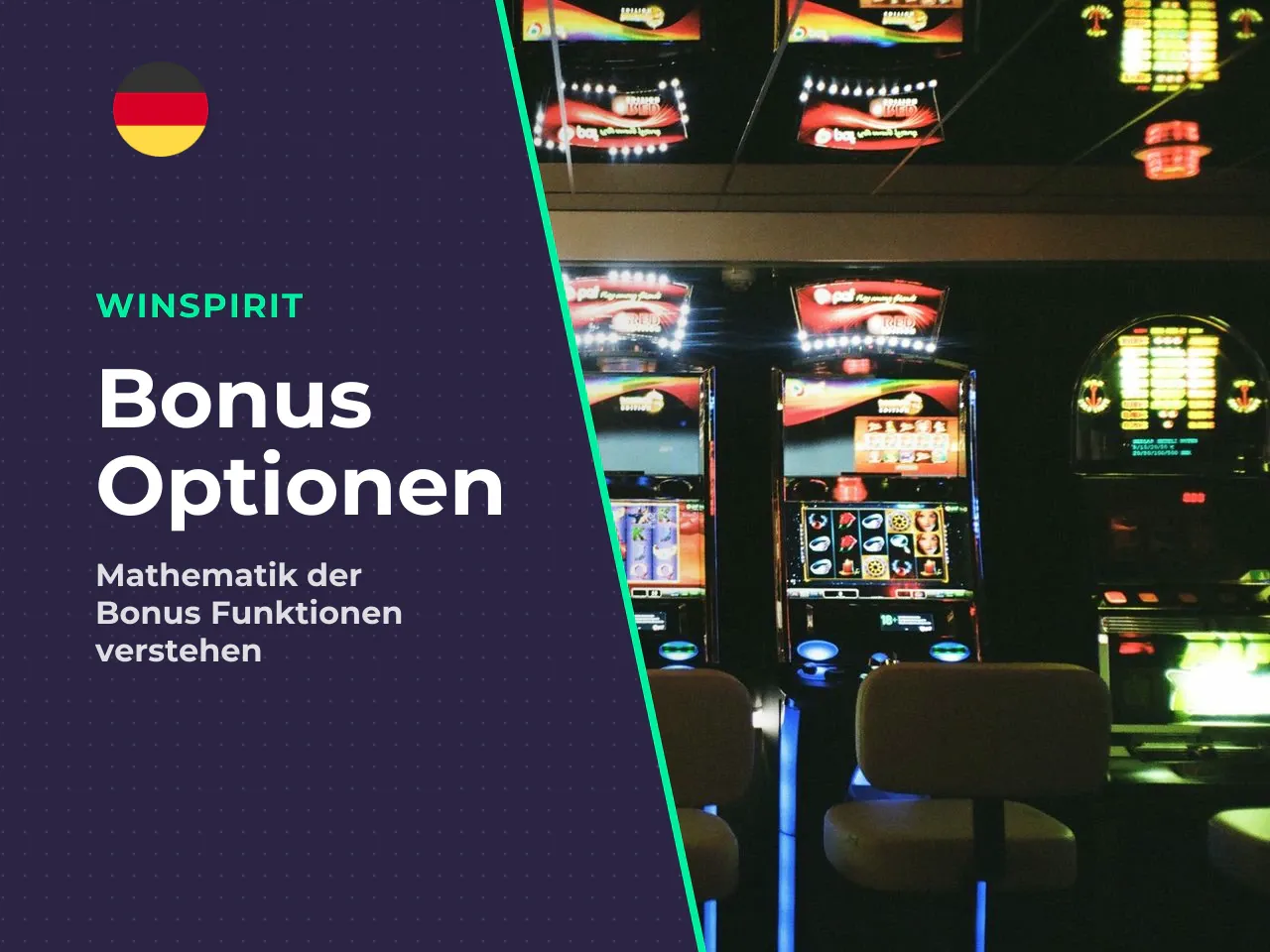 10.3 Bonus Buy und Ante Bet