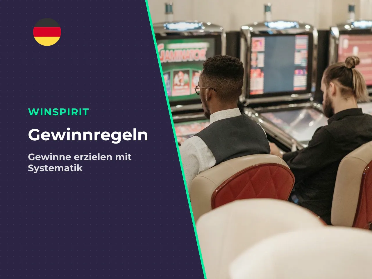 6.2 Bildung von Gewinnkombinationen. Gewinne entstehen