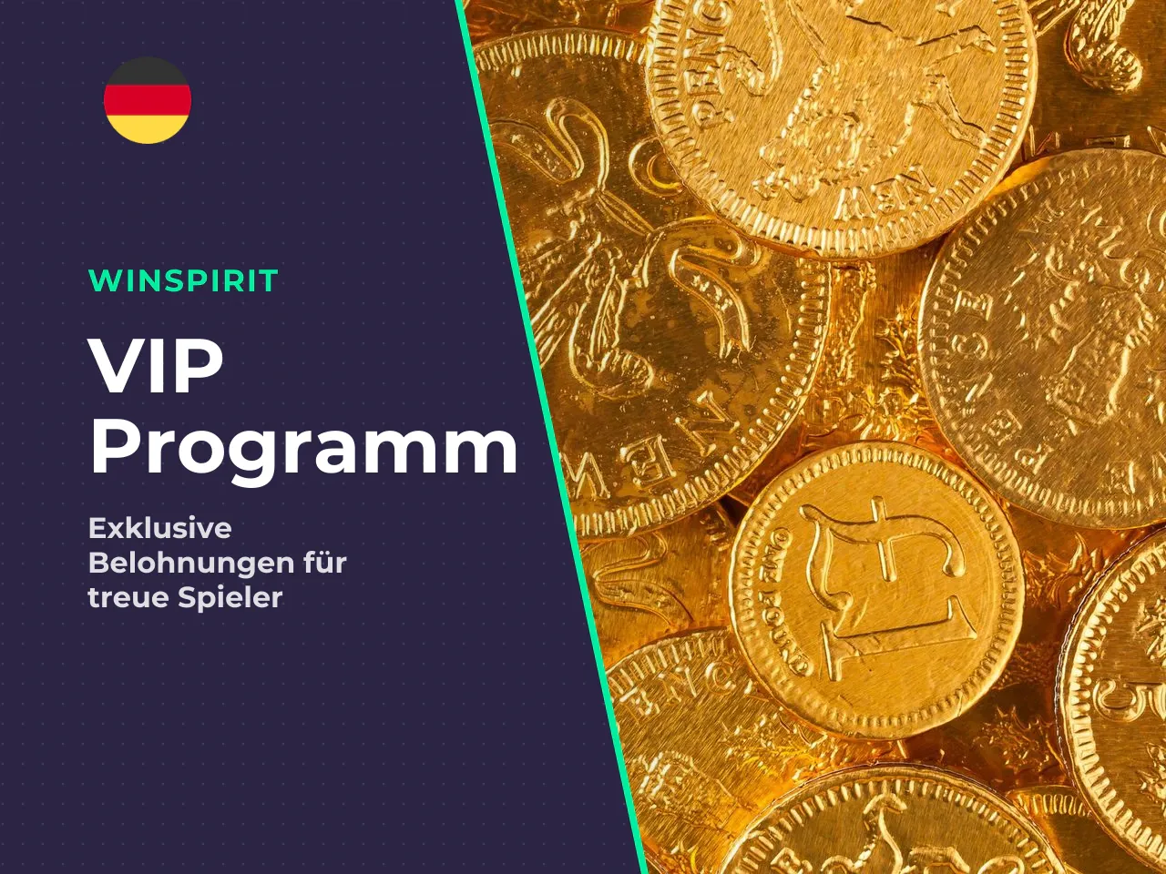10. Das Winspirit VIP-Programm und der