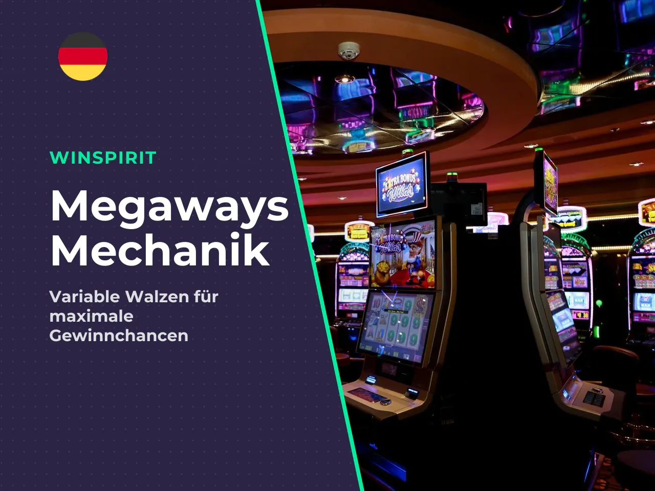 4.1 Die Megaways-Mechanik und die Entstehung