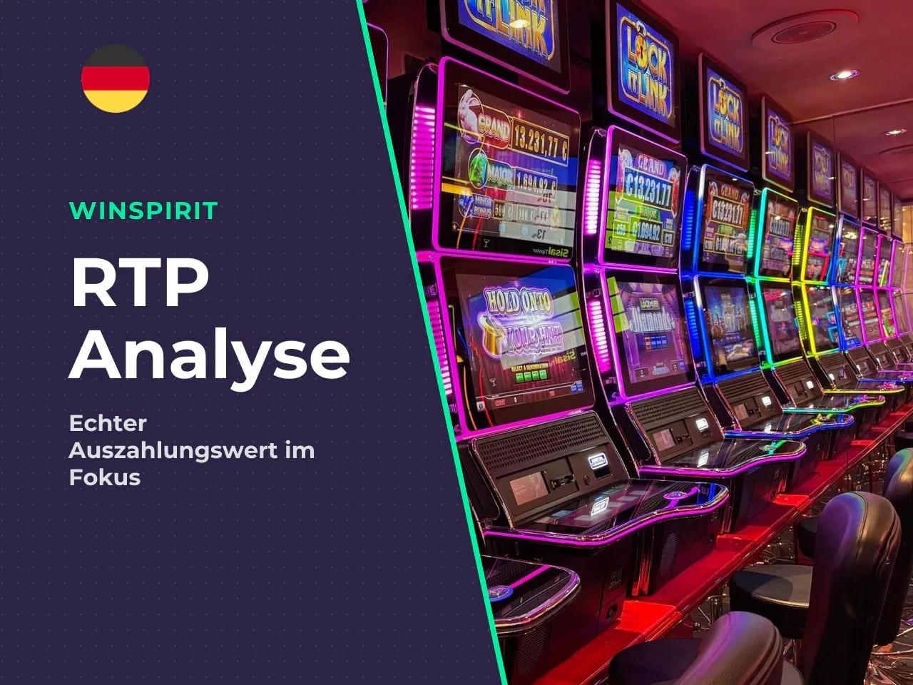 6. Variable RTP-Ranges den echten Wert