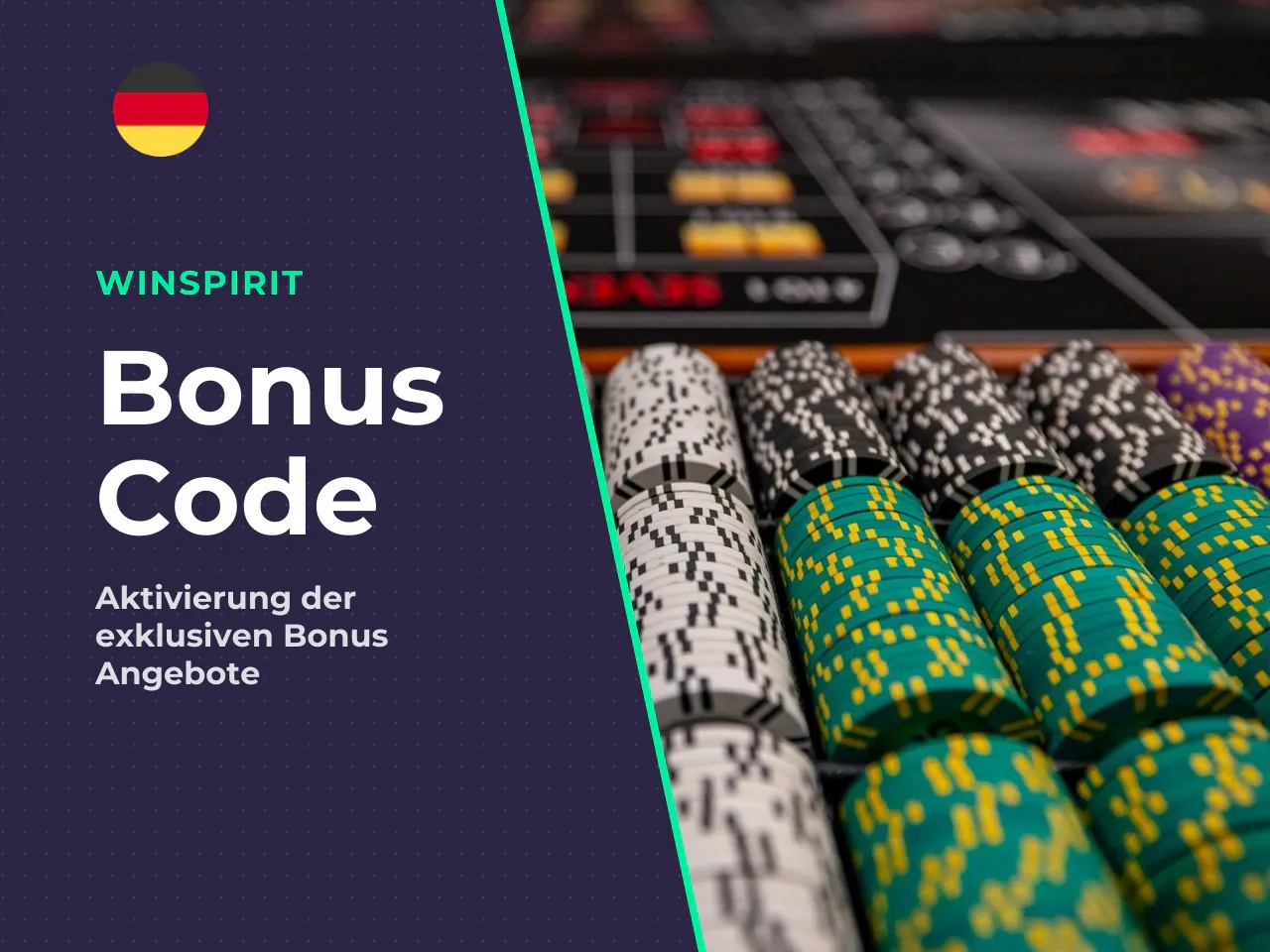 Wo der Promo Code bei Registrierung