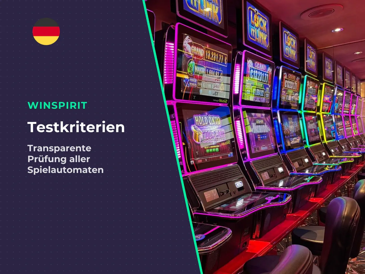 Was dieser Test prüft die Fünf-Säulen-Logik