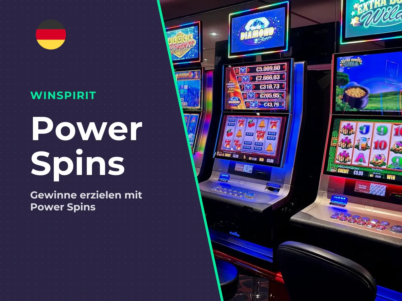 Power Spins im Basisspiel. Lucky Pharaoh