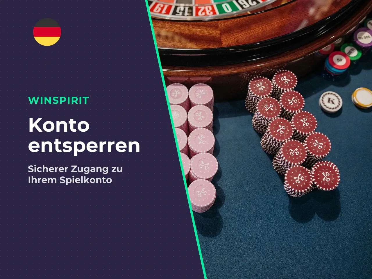 So entsperren Sie ein vorübergehend gesperrtes