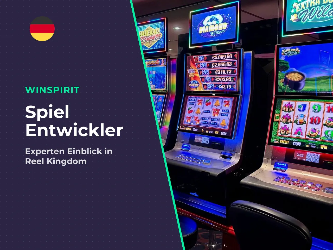 Hinter der Big-Bass-Reihe steht das Studio