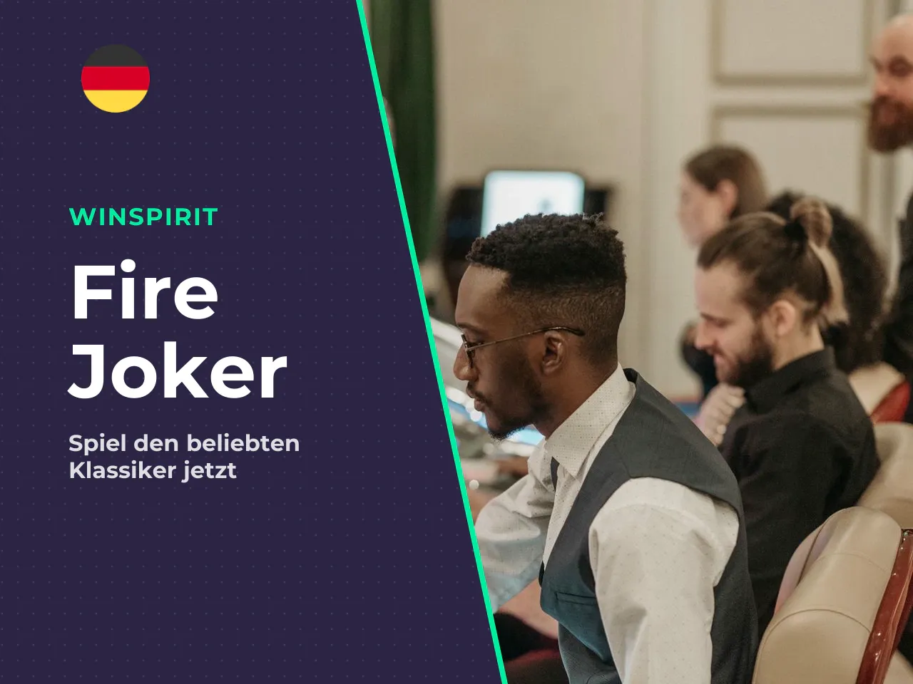Fire Joker Slot von Play'n GO